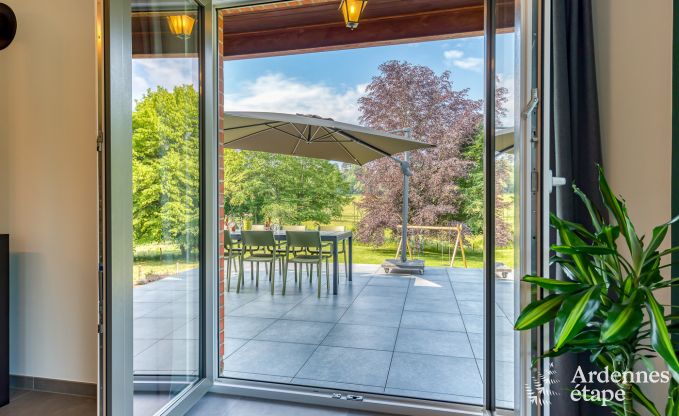 Gite de charme  Tenneville pour 6/8 personnes en Ardenne