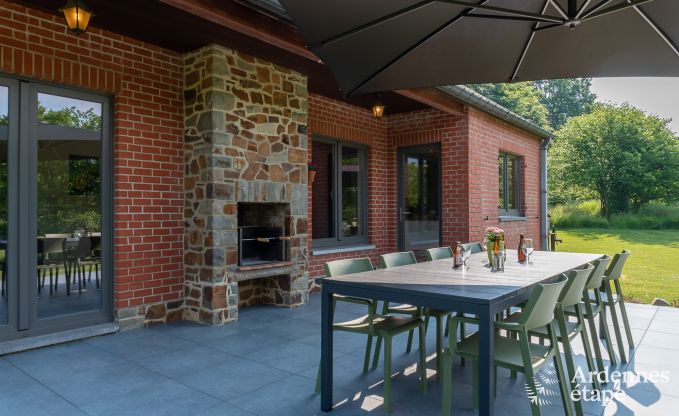 Gite de charme  Tenneville pour 6/8 personnes en Ardenne