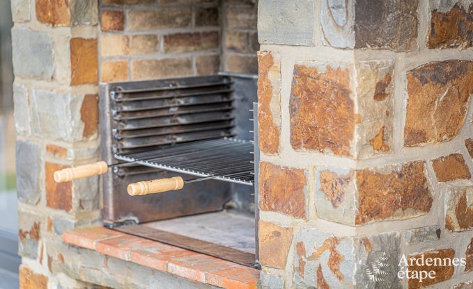 Gite de charme  Tenneville pour 6/8 personnes en Ardenne