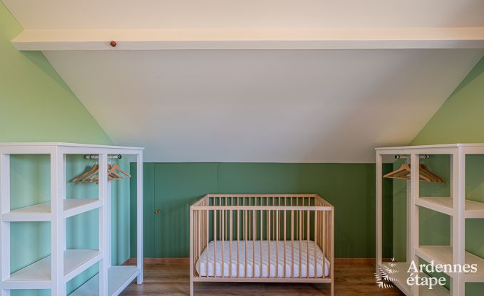 Gite de charme  Tenneville pour 6/8 personnes en Ardenne