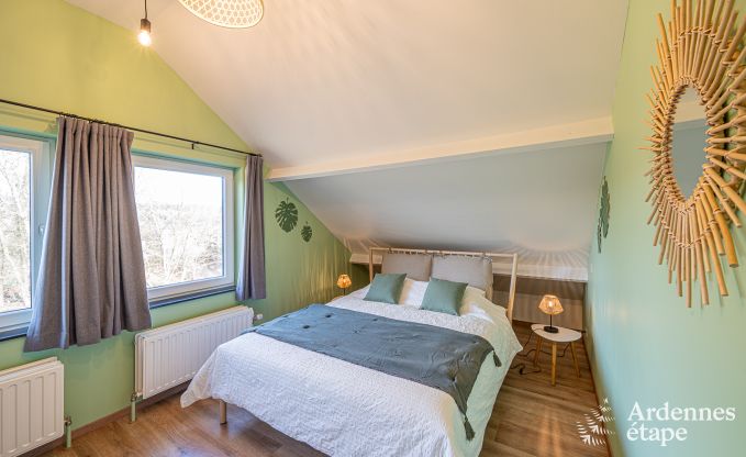 Gite de charme  Tenneville pour 6/8 personnes en Ardenne