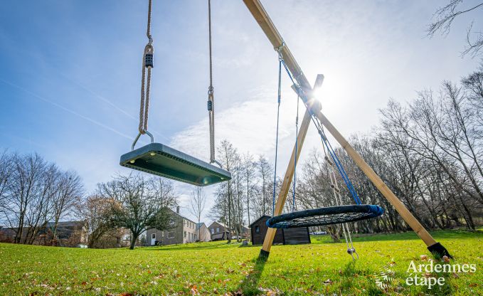 Gite de charme  Tenneville pour 6/8 personnes en Ardenne