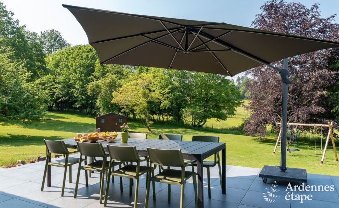 Gite de charme  Tenneville pour 6/8 personnes en Ardenne