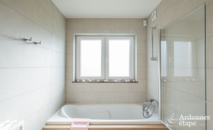 Gite de charme  Tenneville pour 6/8 personnes en Ardenne