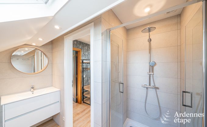 Gite de charme  Tenneville pour 6/8 personnes en Ardenne