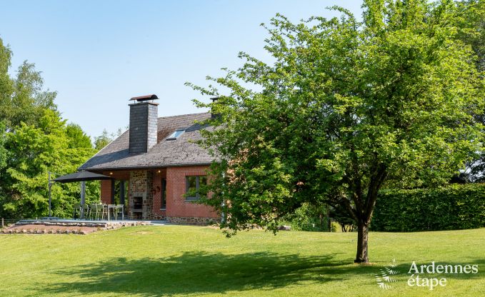 Gite de charme  Tenneville pour 6/8 personnes en Ardenne