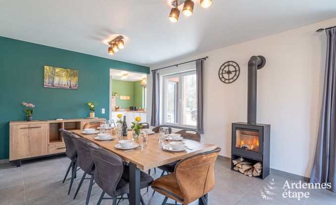 Gite de charme  Tenneville pour 6/8 personnes en Ardenne