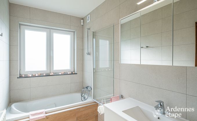 Gite de charme  Tenneville pour 6/8 personnes en Ardenne