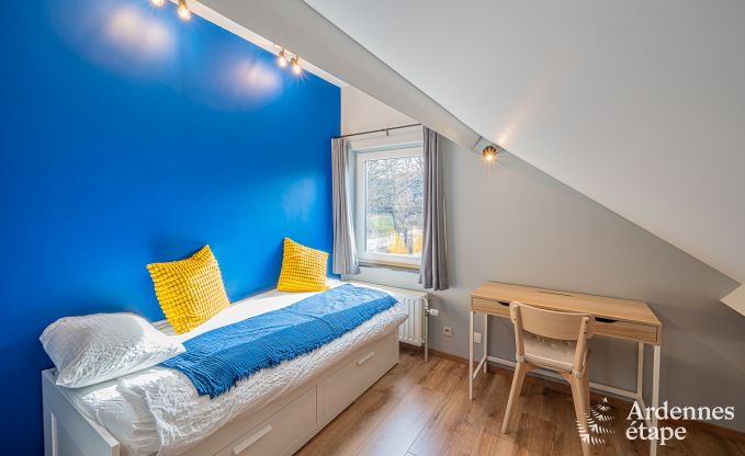 Gite de charme  Tenneville pour 6/8 personnes en Ardenne