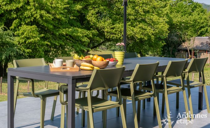 Gite de charme  Tenneville pour 6/8 personnes en Ardenne