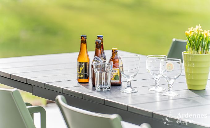 Gite de charme  Tenneville pour 6/8 personnes en Ardenne