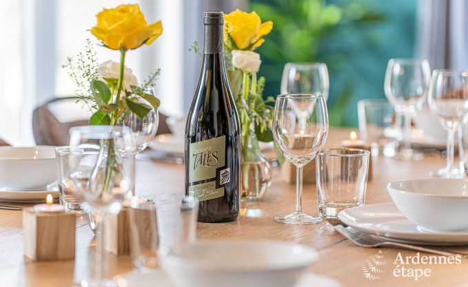 Gite de charme  Tenneville pour 6/8 personnes en Ardenne