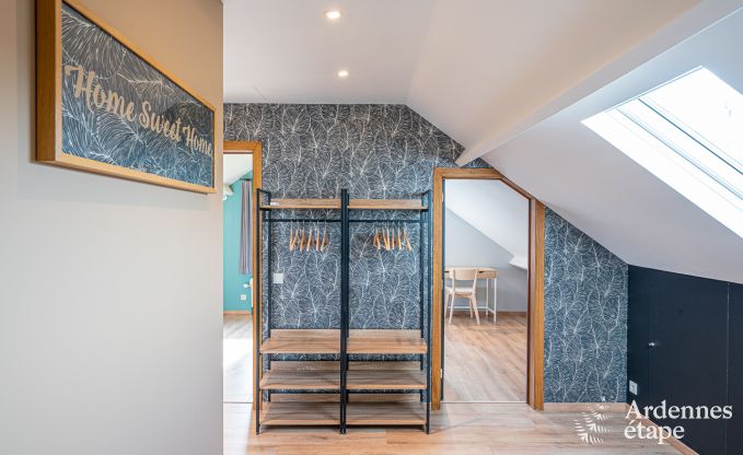 Gite de charme  Tenneville pour 6/8 personnes en Ardenne