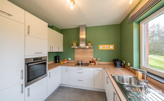 Gite de charme  Tenneville pour 6/8 personnes en Ardenne