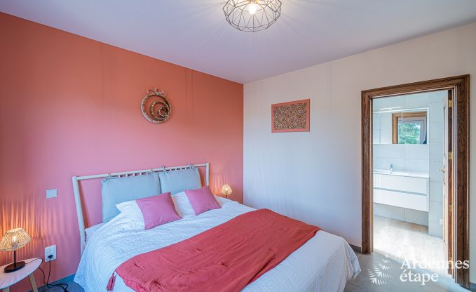 Gite de charme  Tenneville pour 6/8 personnes en Ardenne