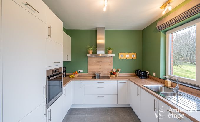 Gite de charme  Tenneville pour 6/8 personnes en Ardenne