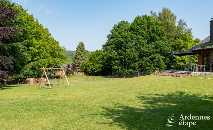 Gite de charme  Tenneville pour 6/8 personnes en Ardenne