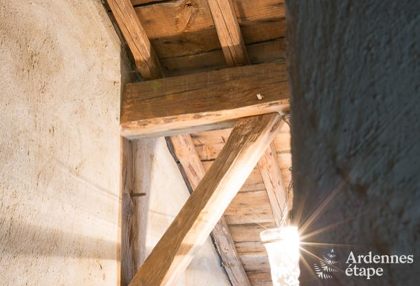 Maison de vacances  Tenneville pour 8 personnes en Ardenne