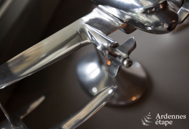 Maison de vacances  Tenneville pour 8 personnes en Ardenne