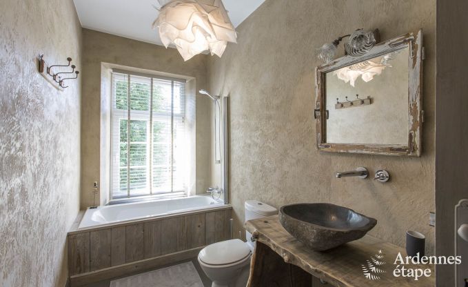 Maison de vacances  Tenneville pour 13 personnes en Ardenne