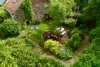 Gîte de charme cosy et chaleureux pour 2 personnes en Ardenne (Theux)