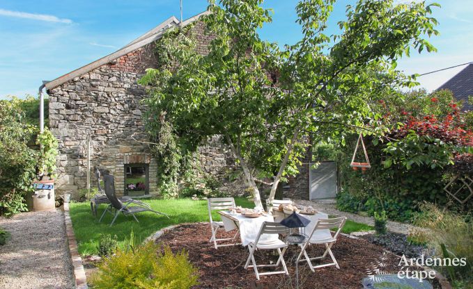 Gite de charme � Theux (Spa) pour 2 personnes en Ardenne