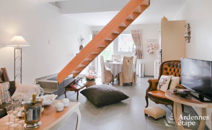 Gite de charme � Theux (Spa) pour 2 personnes en Ardenne