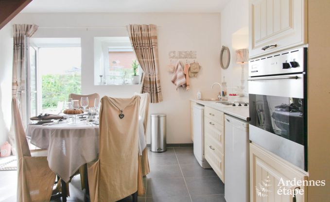 Gite de charme � Theux (Spa) pour 2 personnes en Ardenne