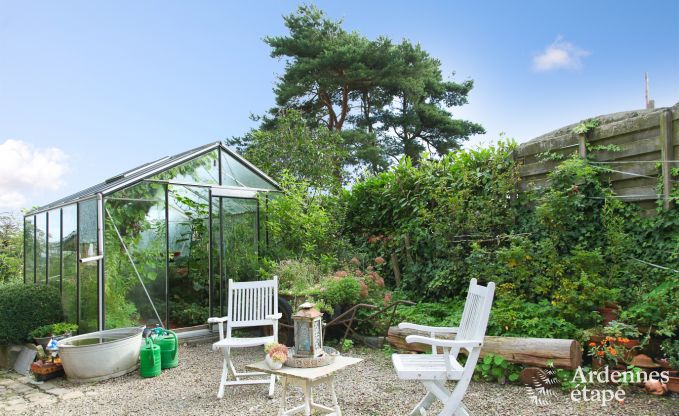 Gite de charme � Theux (Spa) pour 2 personnes en Ardenne