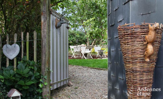 Gite de charme � Theux (Spa) pour 2 personnes en Ardenne