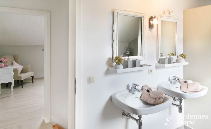 Gite de charme � Theux (Spa) pour 2 personnes en Ardenne