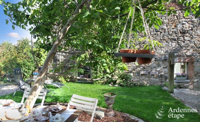 Gite de charme � Theux (Spa) pour 2 personnes en Ardenne