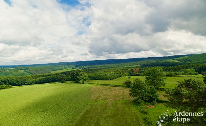 Gite de charme � Theux (Spa) pour 2 personnes en Ardenne