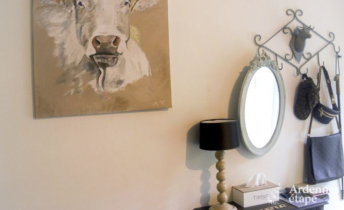 Gite de charme � Theux (Spa) pour 2 personnes en Ardenne