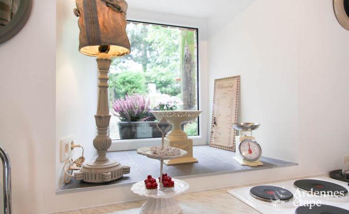 Gite de charme � Theux (Spa) pour 2 personnes en Ardenne