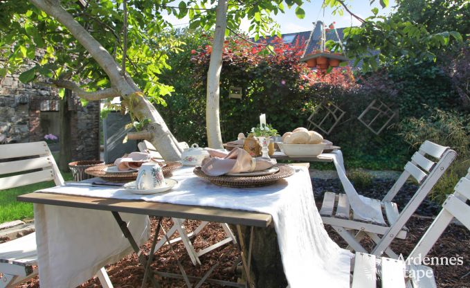 Gite de charme � Theux (Spa) pour 2 personnes en Ardenne