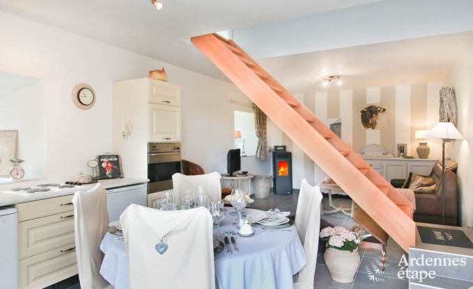 Gite de charme � Theux (Spa) pour 2 personnes en Ardenne