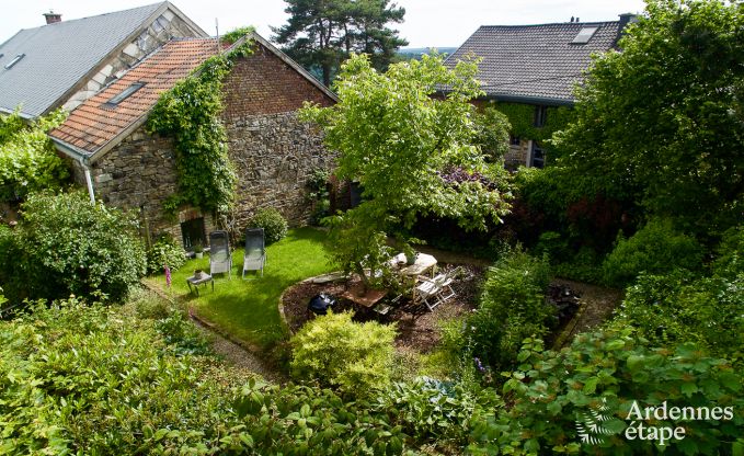 Gite de charme � Theux (Spa) pour 2 personnes en Ardenne