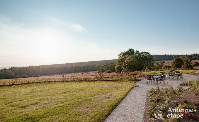 Ch�teau � Theux pour 40 personnes en Ardenne