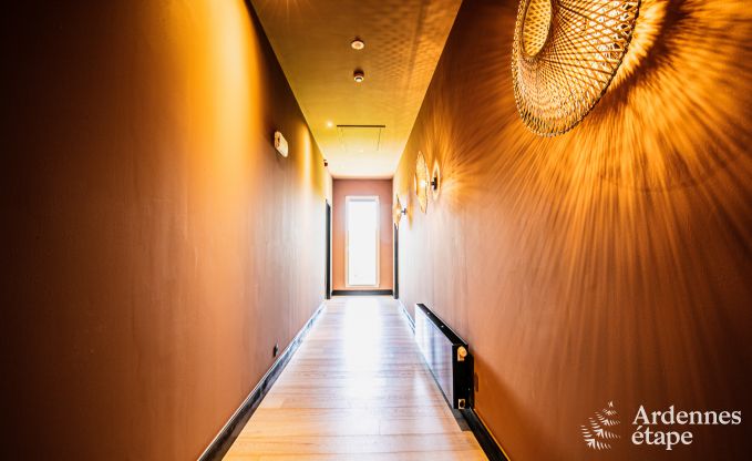 Ch�teau � Theux pour 40 personnes en Ardenne