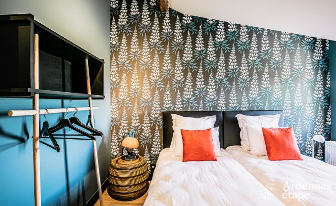 Ch�teau � Theux pour 40 personnes en Ardenne