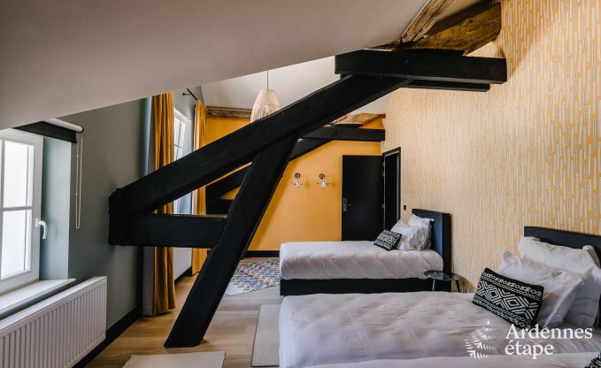 Ch�teau � Theux pour 40 personnes en Ardenne