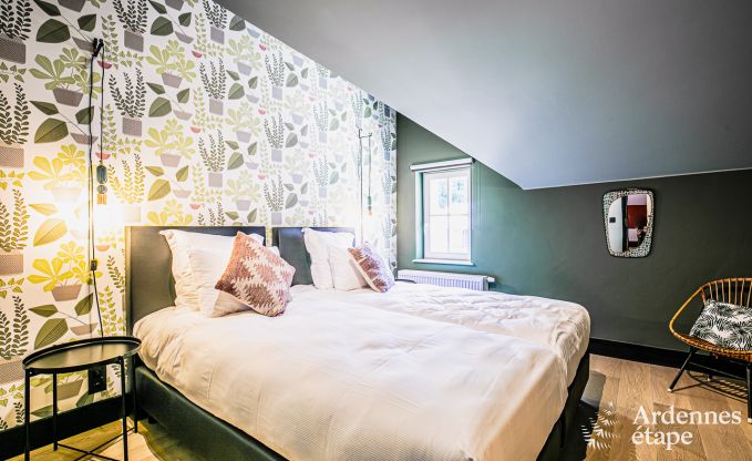 Ch�teau � Theux pour 40 personnes en Ardenne