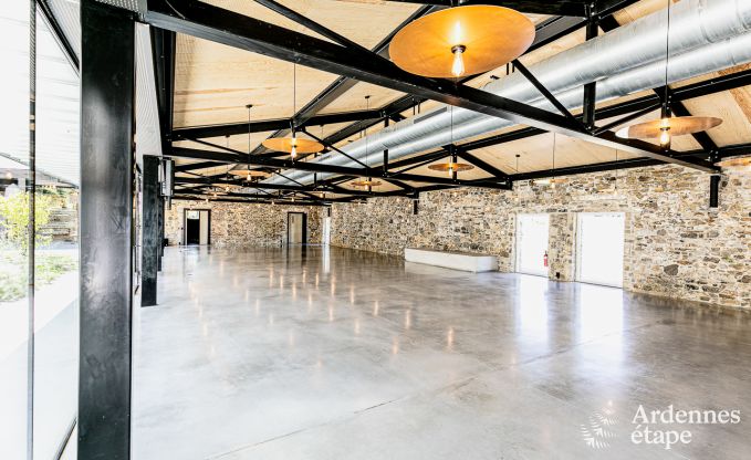 Ch�teau � Theux pour 40 personnes en Ardenne