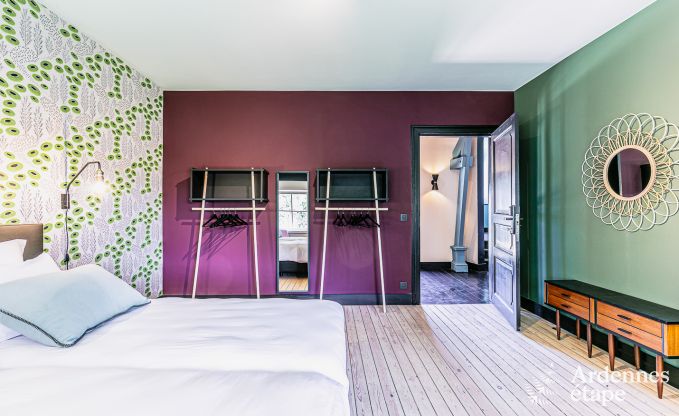 Ch�teau � Theux pour 40 personnes en Ardenne