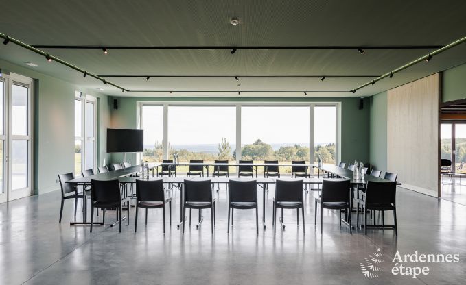 Ch�teau � Theux pour 40 personnes en Ardenne