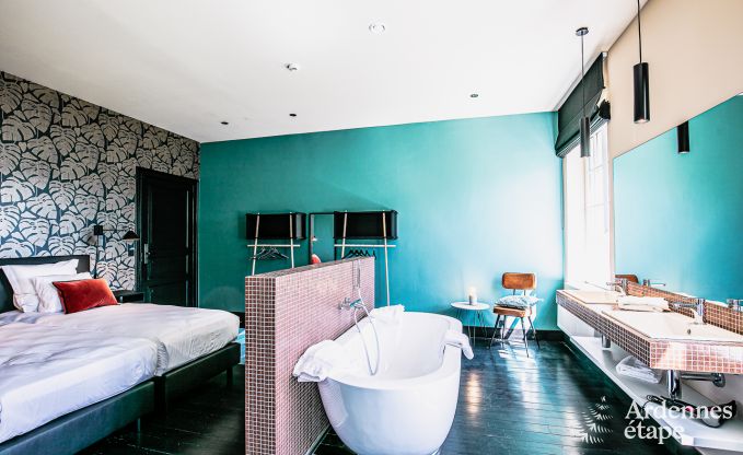 Ch�teau � Theux pour 40 personnes en Ardenne