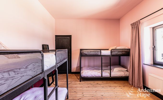 Ch�teau � Theux pour 40 personnes en Ardenne