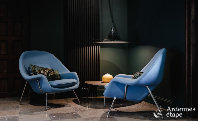 Ch�teau � Theux pour 40 personnes en Ardenne