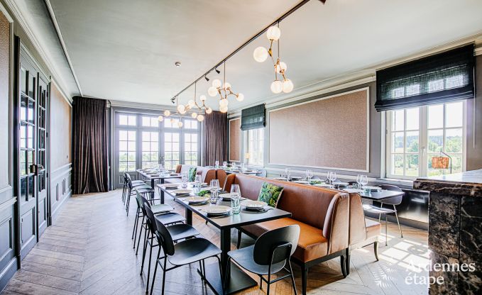 Ch�teau � Theux pour 40 personnes en Ardenne